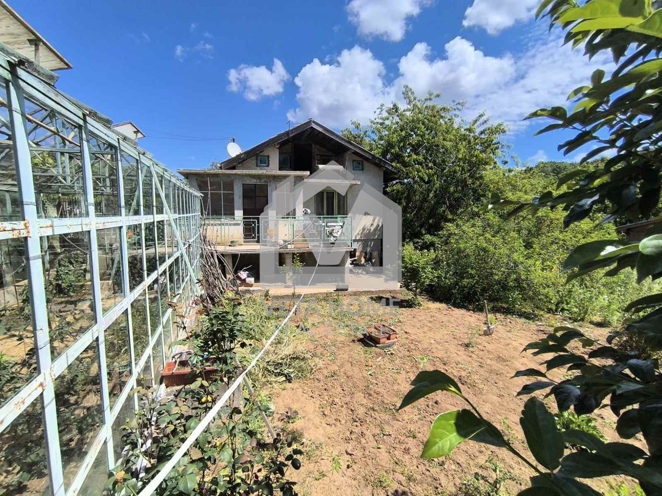 Продава ВИЛА, гр. Варна, м-т Добрева чешма, снимка 12 - Вили - 54912752