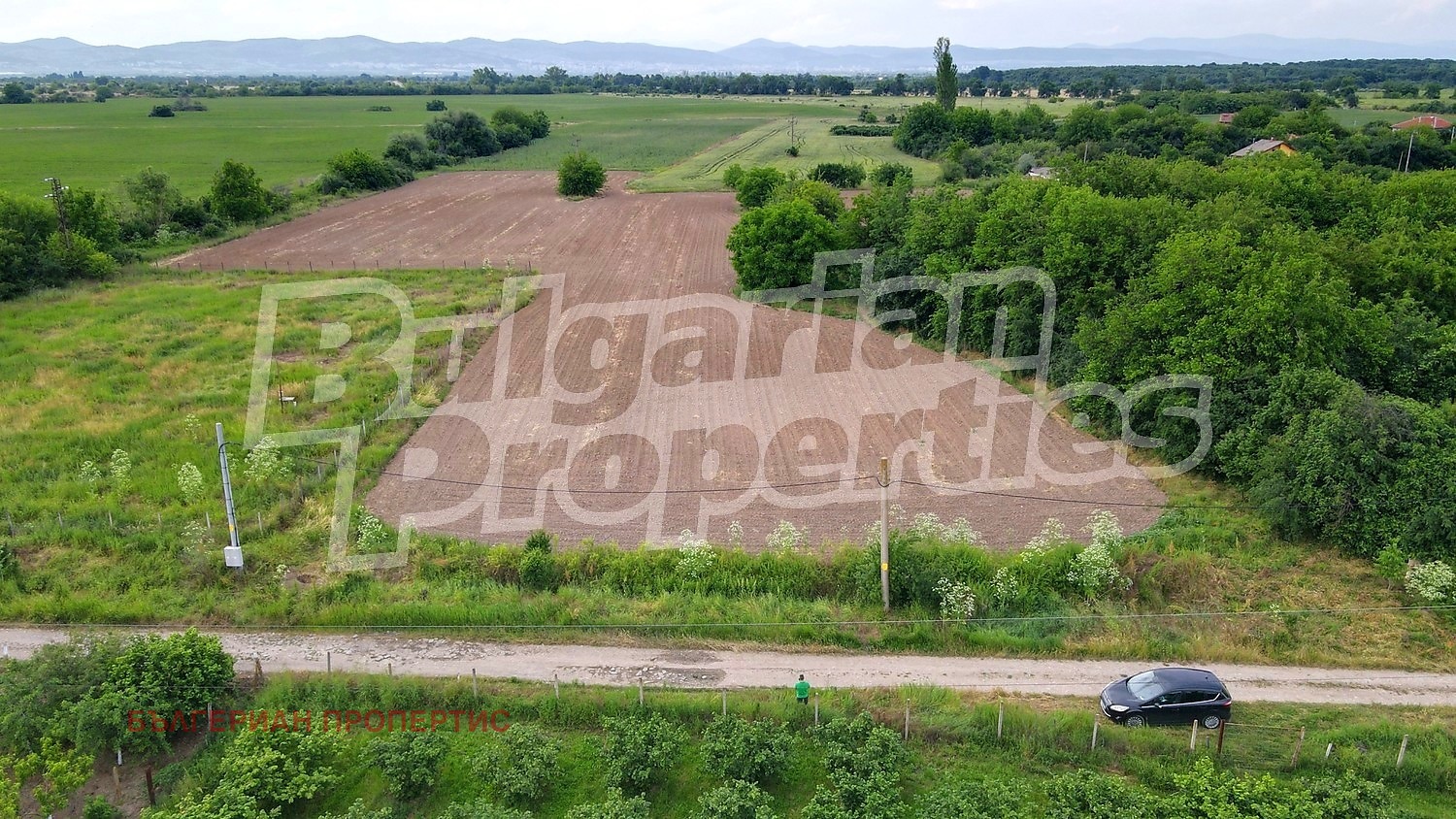 Продава ПАРЦЕЛ, с. Памукчии, област Стара Загора