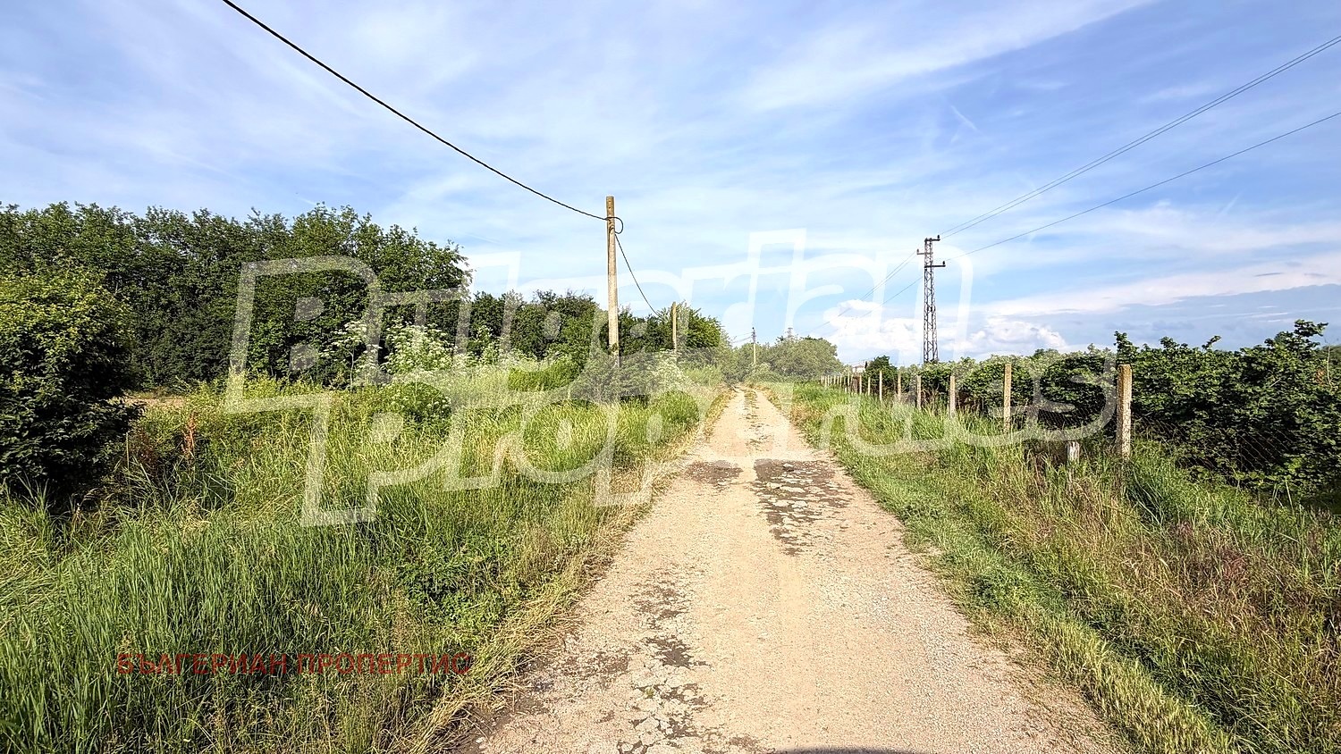 Продава ПАРЦЕЛ, с. Памукчии, област Стара Загора, снимка 12 - Парцели - 54909479