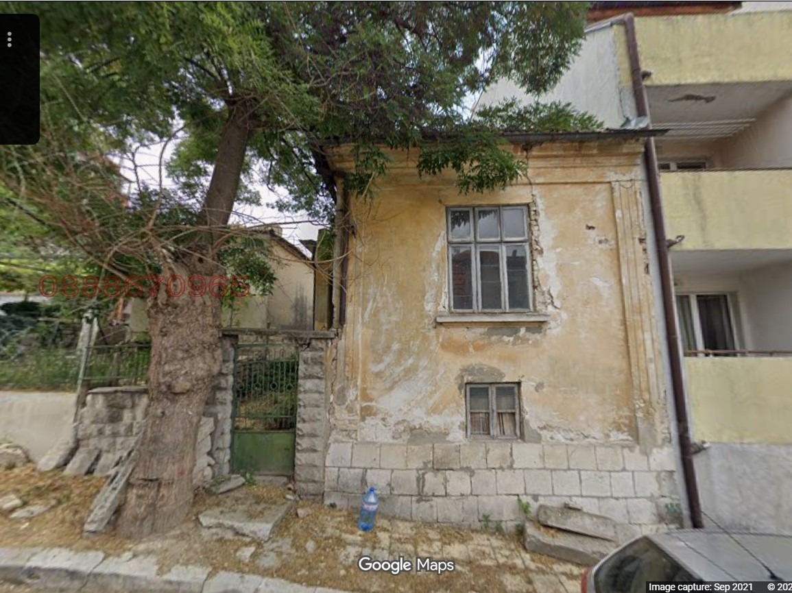 Продава ПАРЦЕЛ, гр. Шумен, Център