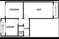 Продава 2-СТАЕН, град Бургас, Изгрев • 110000 € / 215141.30 лв. • 38960138 1