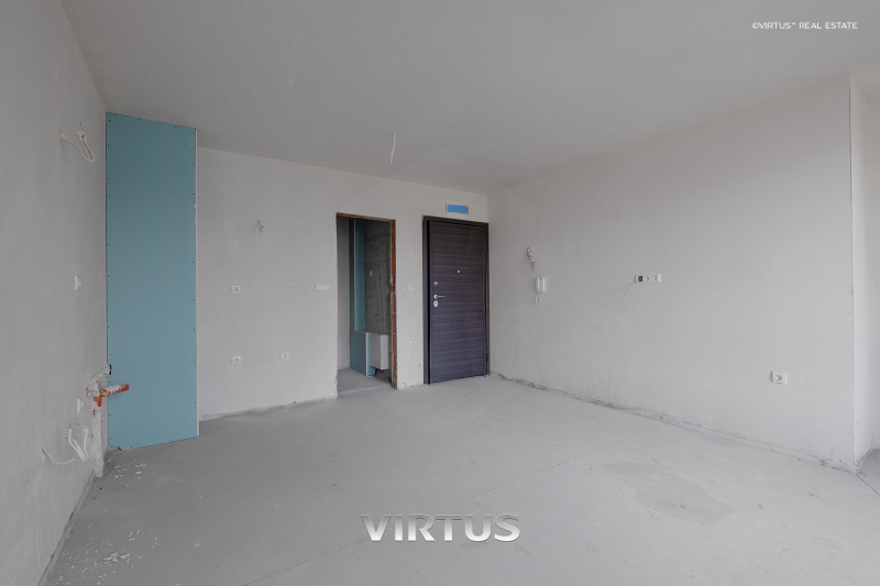 Продава 1-СТАЕН в град София, Надежда 1 - 34 кв.м / 92 900 € » 181 696.61 лв., ВИРТУС