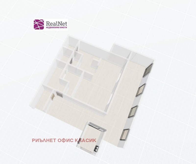 Продава КЛИНИКА в град София, Медицинска академия - 162 кв.м / 499 990 € » 977 895.44 лв., РИЪЛНЕТ ОФИС КЛАСИК