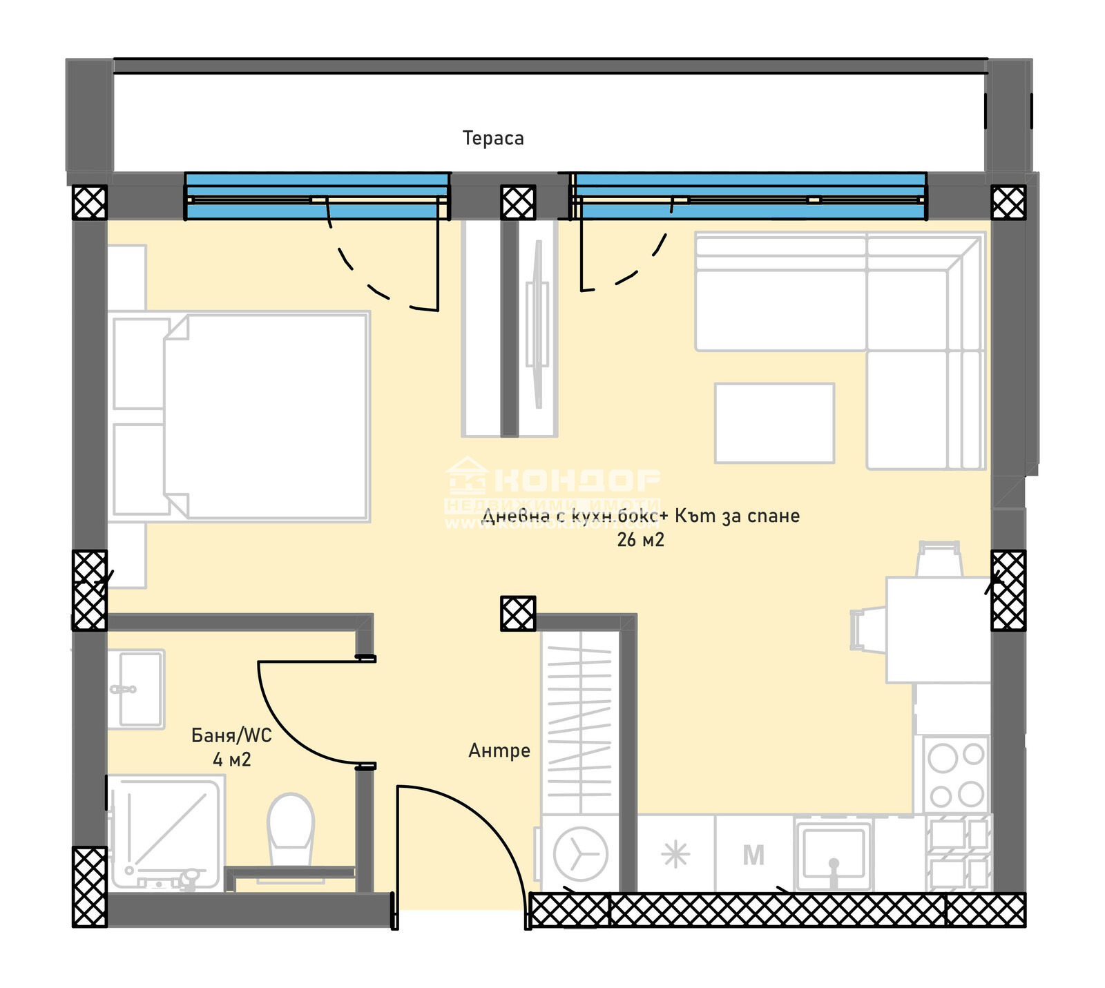 ������� 2-����� | Imot.bg � ����������� 3