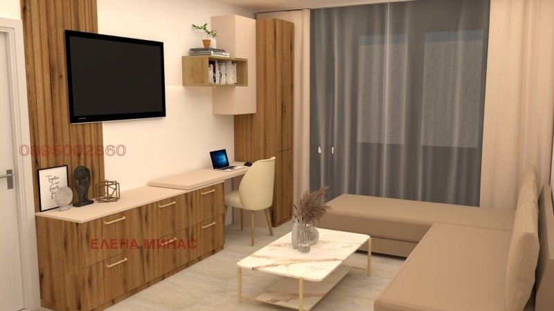 Zu verkaufen  Studio Schumen , Trakija , 45 qm | 68661049 - Bild [2]