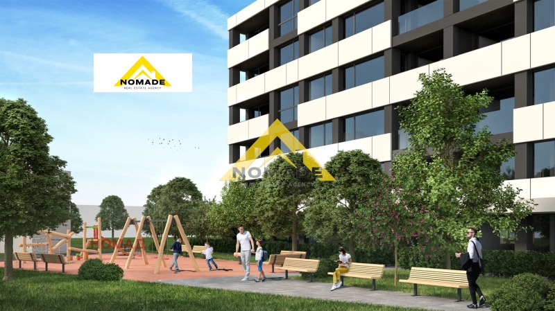 Продава 2-СТАЕН, гр. Пловдив, Кършияка