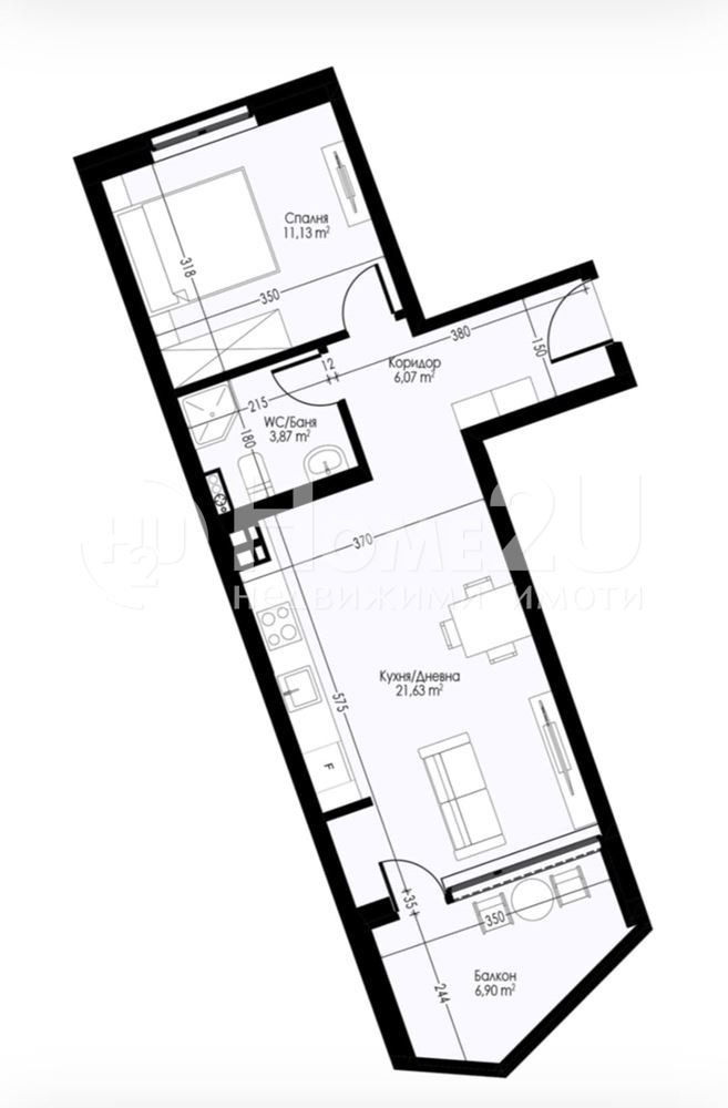 Продава  2-стаен град Варна , Възраждане 4 , 71 кв.м | 59274962 - изображение [10]