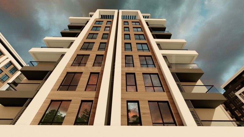 Te koop  1 slaapkamer Plovdiv , Christo Smirnenski , 70 m² | 65570356 - afbeelding [4]