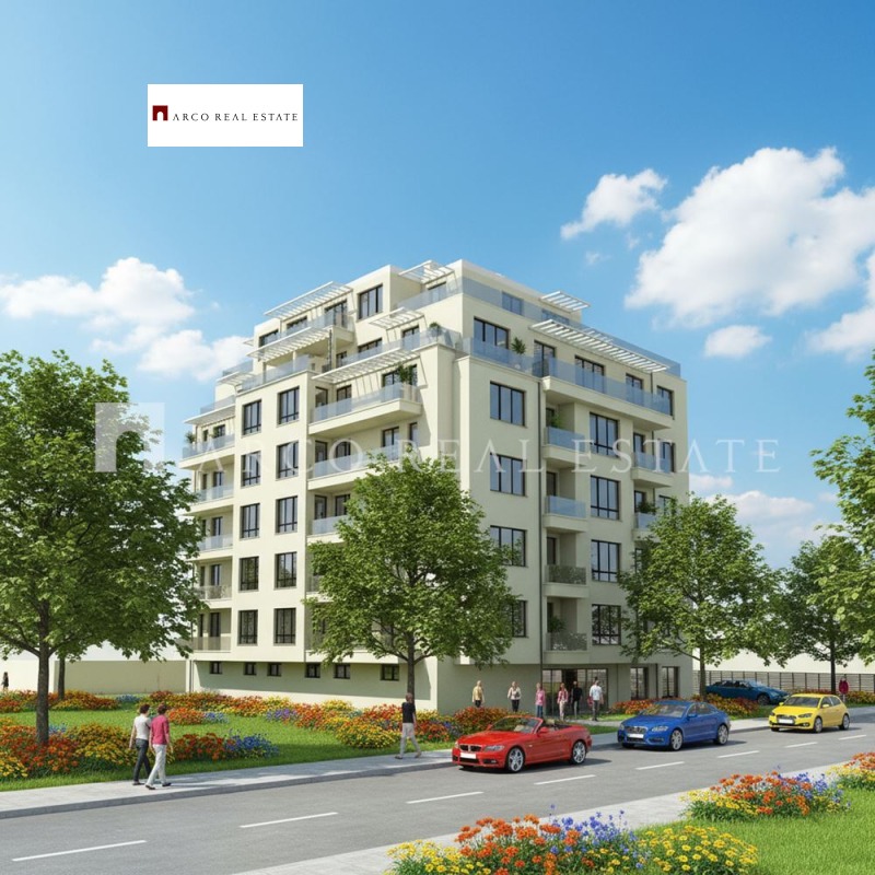 Продава 2-СТАЕН, гр. София, Слатина, снимка 2 - Апартаменти - 53151235