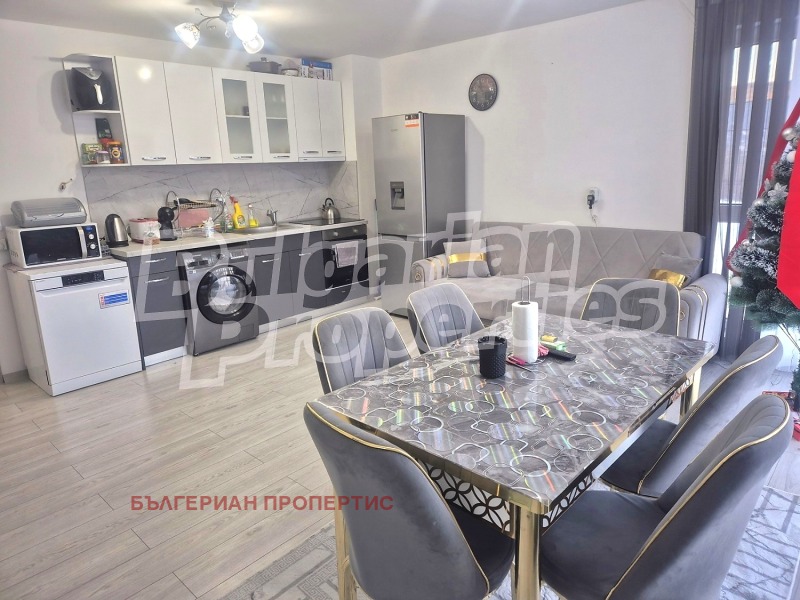 Продава 3-СТАЕН, гр. Шумен, Боян Българанов 2, снимка 2 - Апартаменти - 53339644