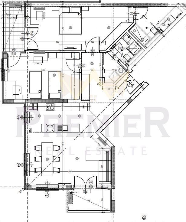 Продава 3-СТАЕН, гр. Варна, Бриз, снимка 10 - Апартаменти - 53915666