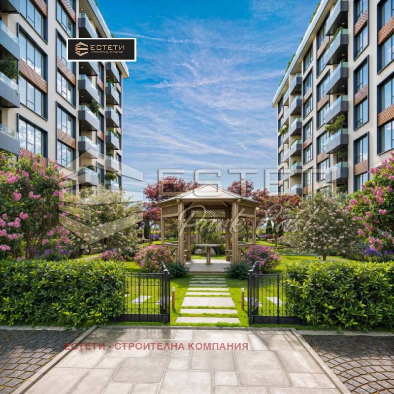 Продава МНОГОСТАЕН, гр. Стара Загора, Самара 3, снимка 2 - Апартаменти - 53030577