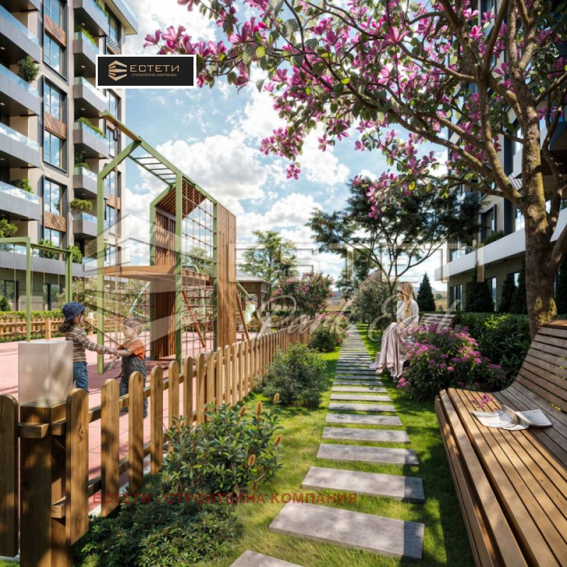 Продава МНОГОСТАЕН, гр. Стара Загора, Самара 3, снимка 3 - Апартаменти - 53030577