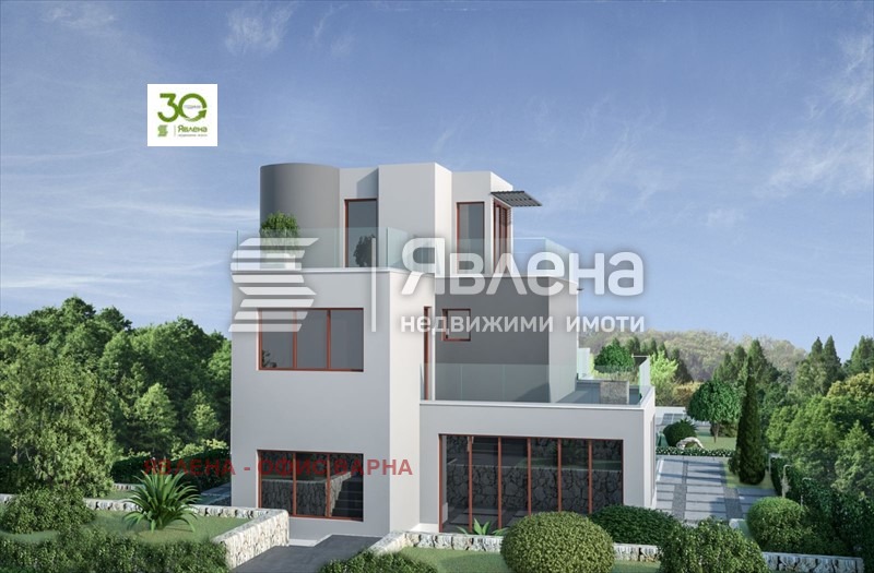 Продава КЪЩА, гр. Варна, Галата, снимка 4 - Къщи - 55631919