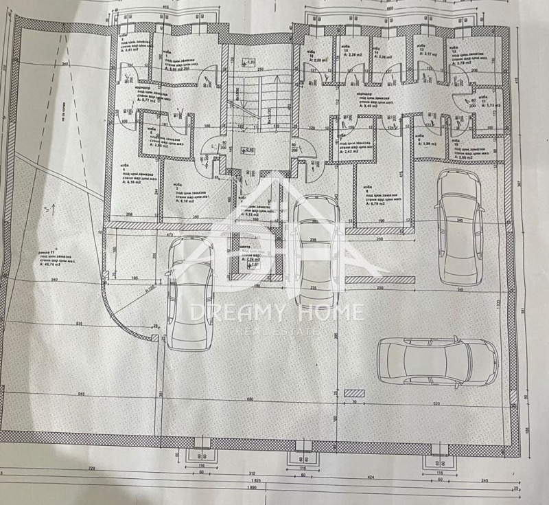 Продава ГАРАЖ, ПАРКОМЯСТО, гр. Кърджали, Възрожденци, снимка 7 - Гаражи и паркоместа - 48665863