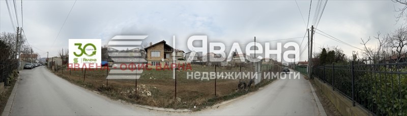 Продава ПАРЦЕЛ, гр. Варна, м-т Долна Трака, снимка 1 - Парцели - 47209872