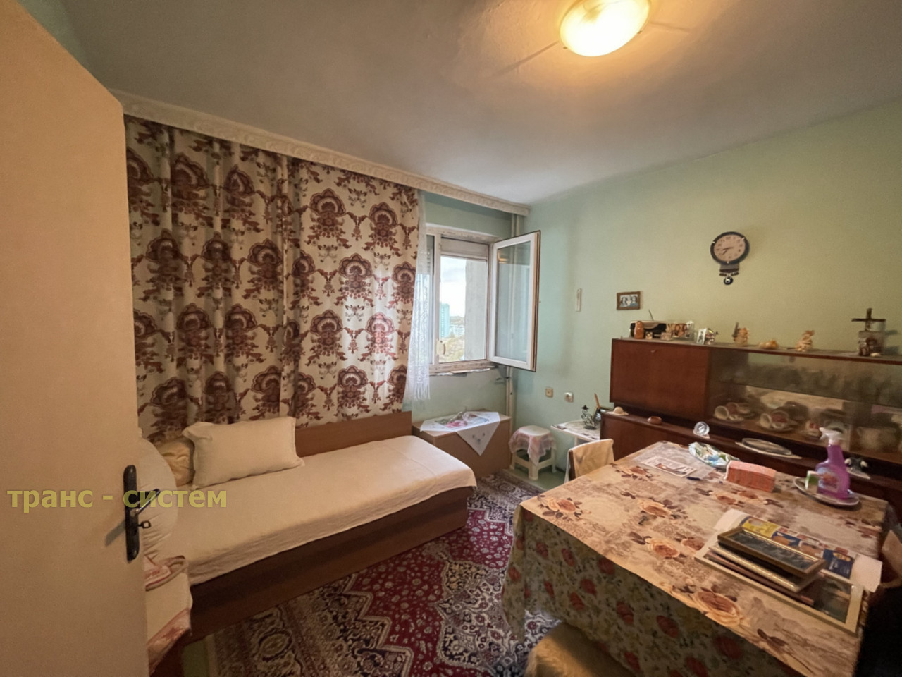 Продава 1-СТАЕН, гр. Бургас, Зорница