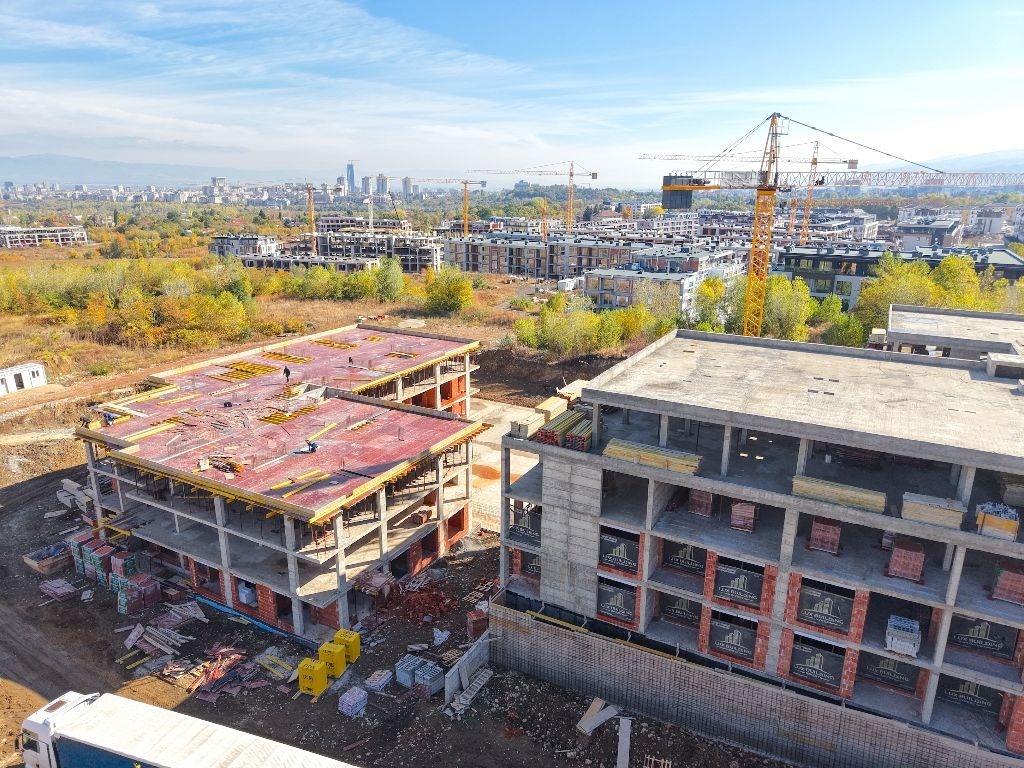 Продава 2-СТАЕН, гр. София, Малинова долина, снимка 12 - Апартаменти - 51512328
