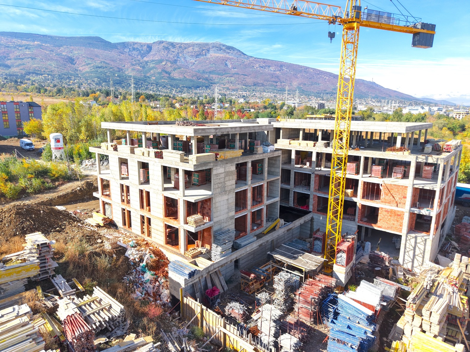 Продава 2-СТАЕН, гр. София, Малинова долина, снимка 6 - Апартаменти - 51512328