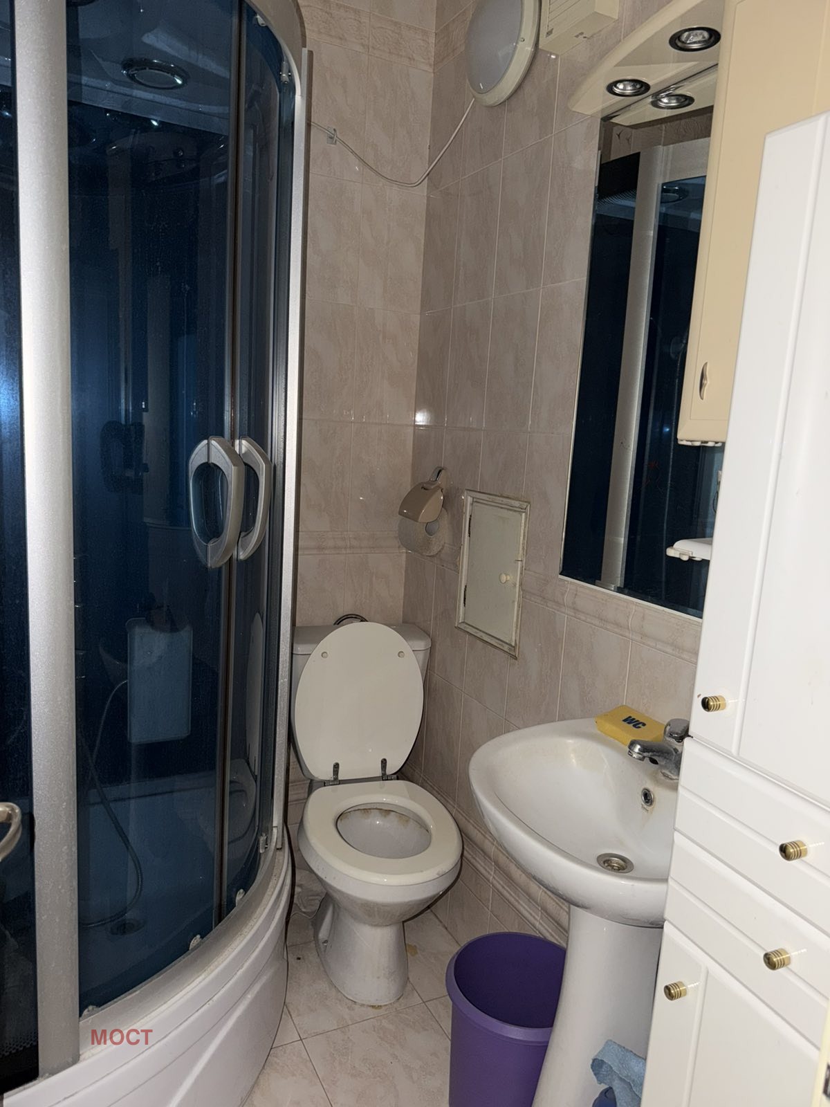 Продава 3-СТАЕН, гр. Пловдив, Съдийски, снимка 8 - Апартаменти - 53619868