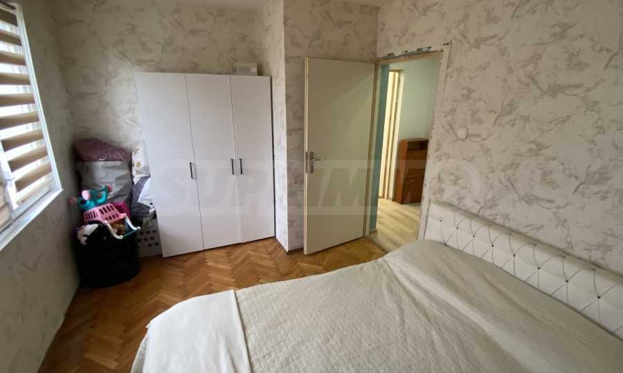 Продава 2-СТАЕН, гр. Видин, Химик, снимка 12 - Апартаменти - 54082096