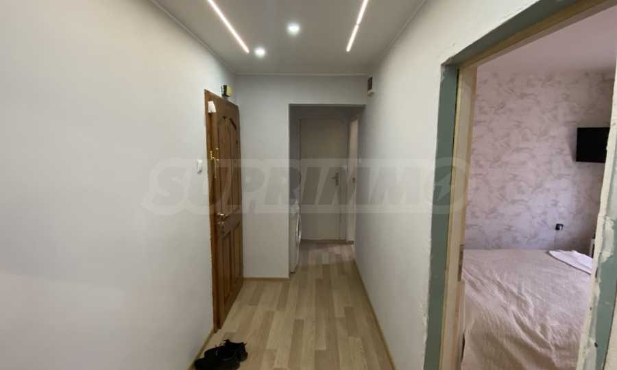 Продава 2-СТАЕН, гр. Видин, Химик, снимка 17 - Апартаменти - 54082096