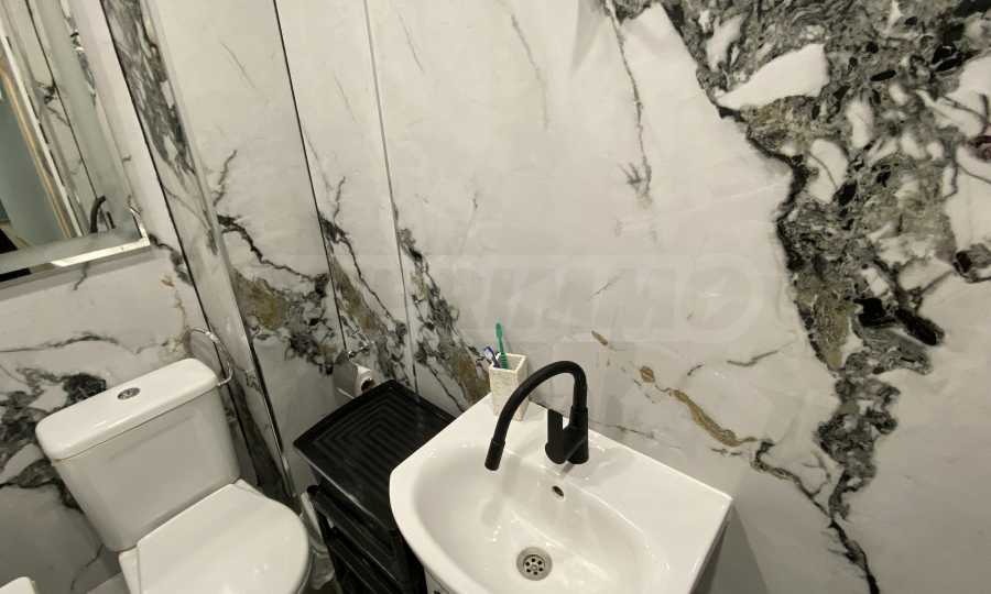 Продава 2-СТАЕН, гр. Видин, Химик, снимка 15 - Апартаменти - 54082096