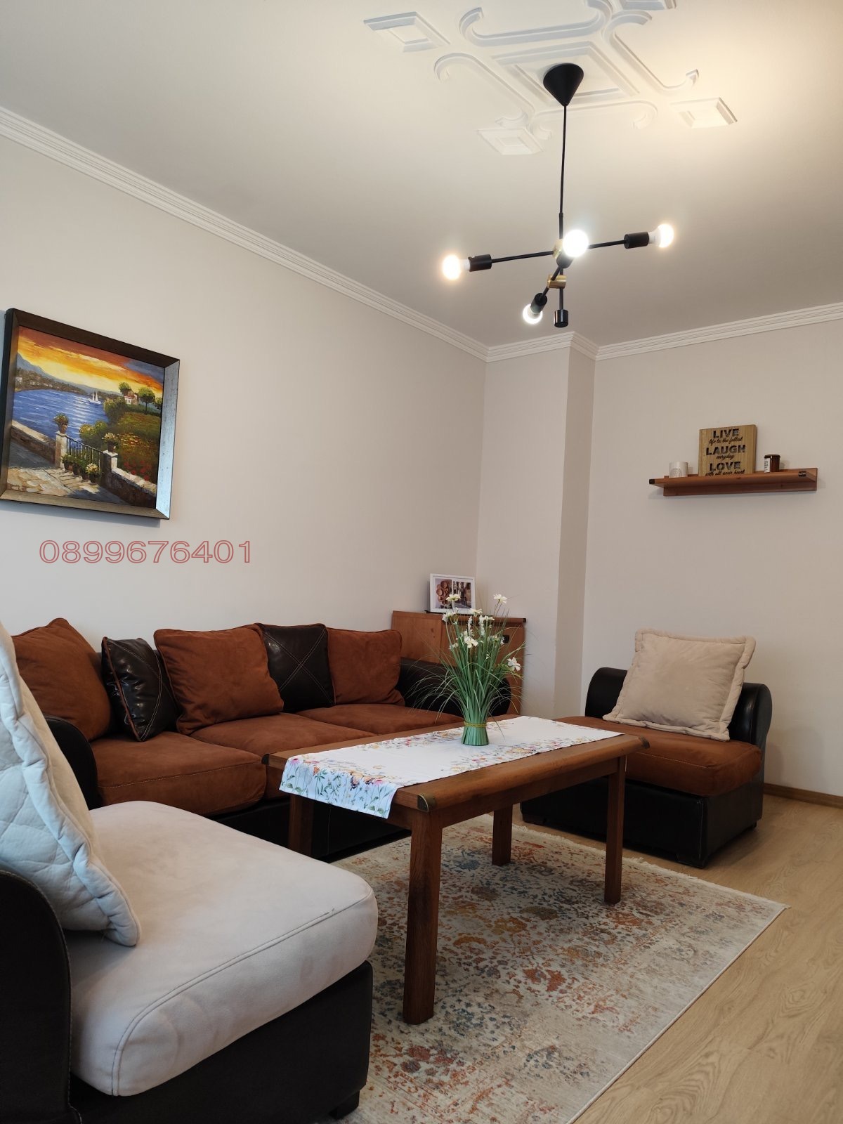 Продава 2-СТАЕН, гр. Стара Загора, Казански, снимка 2 - Апартаменти - 55135770