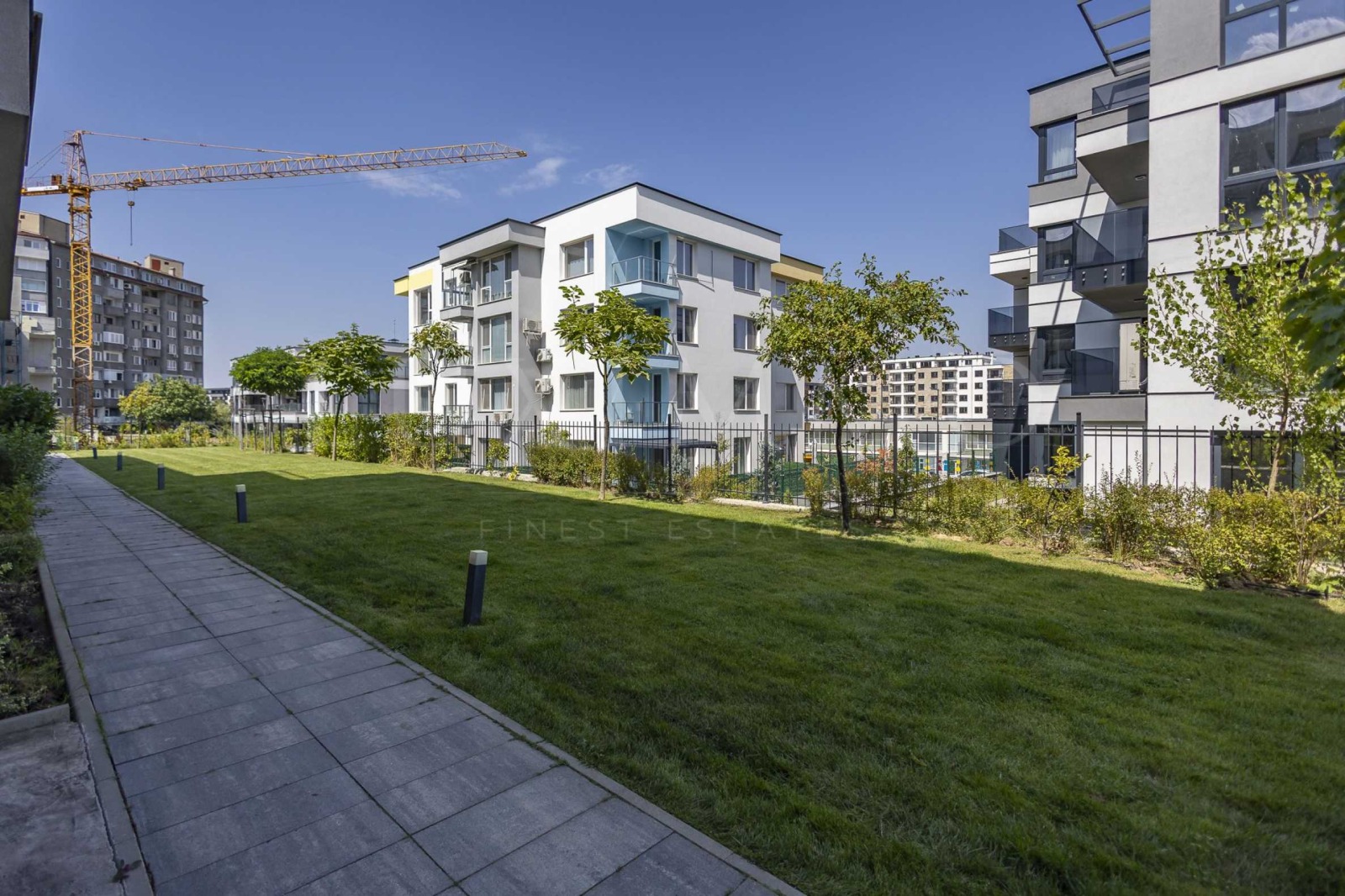 Продава 2-СТАЕН, гр. София, Малинова долина, снимка 12 - Апартаменти - 55847833