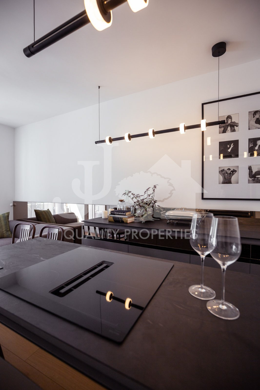 Продава 3-СТАЕН, гр. София, Лозенец, снимка 4 - Апартаменти - 54328602