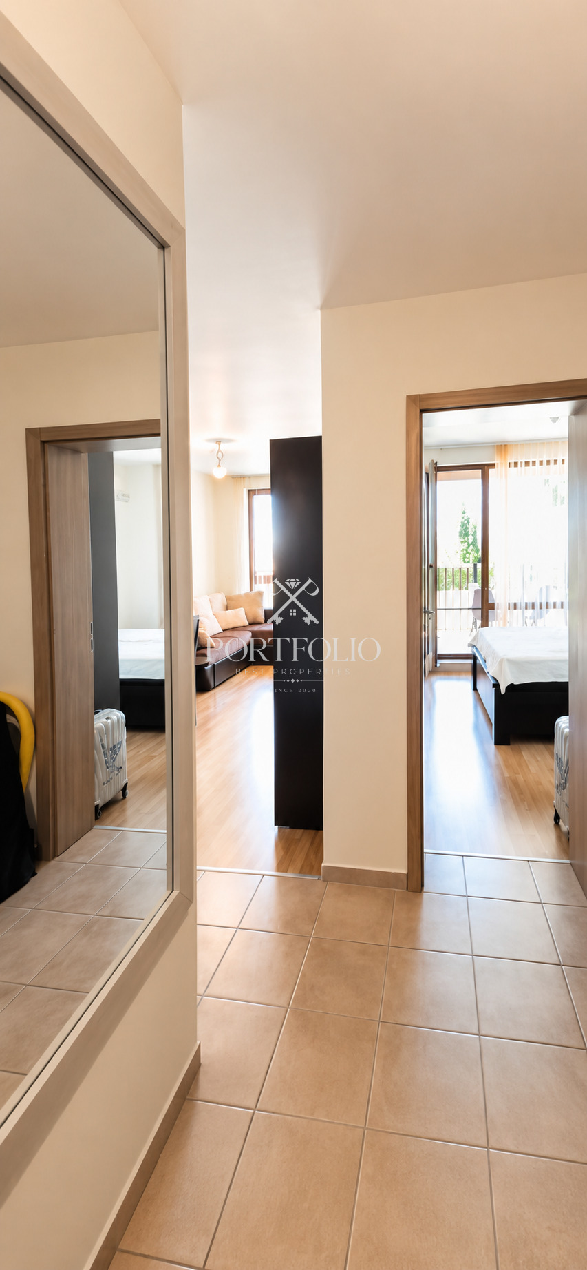 Продава 3-СТАЕН, гр. Свети Влас, област Бургас, снимка 12 - Апартаменти - 56103003