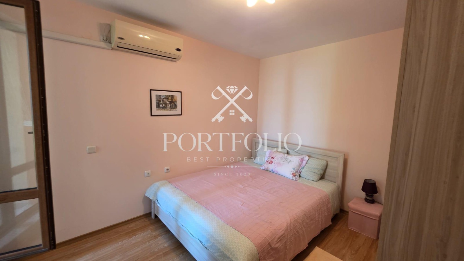 Продава 3-СТАЕН, гр. Свети Влас, област Бургас, снимка 11 - Апартаменти - 56103003
