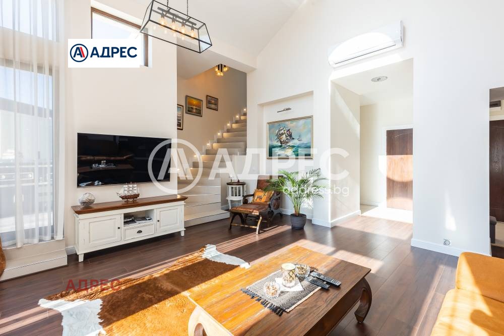 Продава МНОГОСТАЕН, гр. Варна, Бриз, снимка 3 - Апартаменти - 55434788