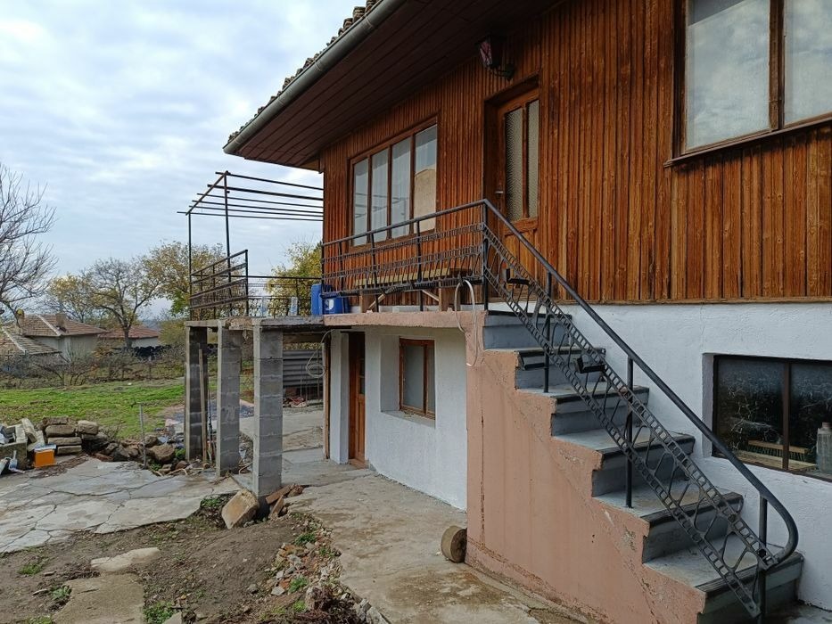 Продава КЪЩА, с. Кюлевча, област Шумен, снимка 6 - Къщи - 53617723