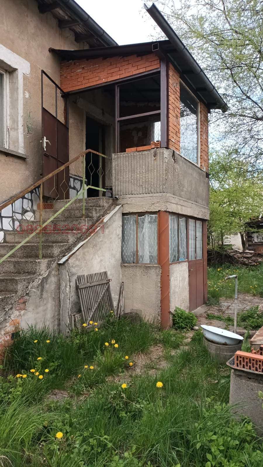 Продава КЪЩА, с. Вакарел, област София област, снимка 12 - Къщи - 54607689