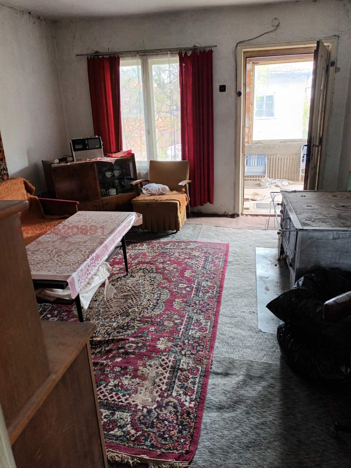 Продава КЪЩА, с. Вакарел, област София област, снимка 11 - Къщи - 54607689