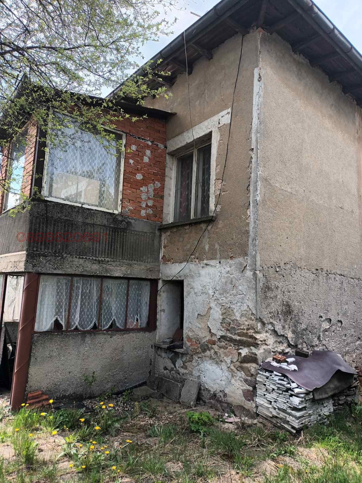 Продава КЪЩА, с. Вакарел, област София област, снимка 2 - Къщи - 54607689