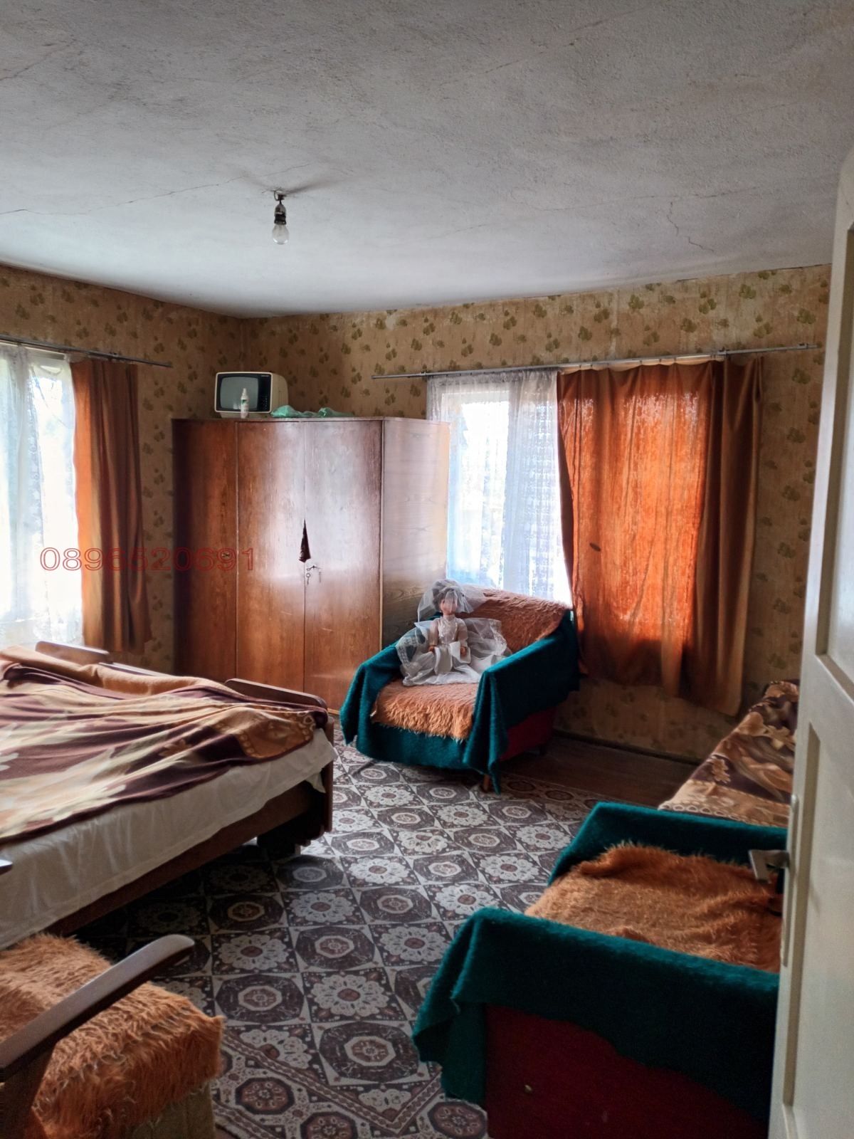 Продава КЪЩА, с. Вакарел, област София област, снимка 7 - Къщи - 54607689