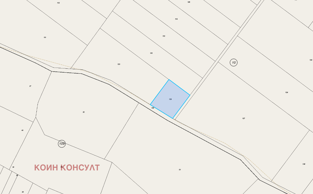 Продава ЗЕМЕДЕЛСКА ЗЕМЯ, с. Дерманци, област Ловеч