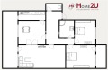 Продава 3-СТАЕН, град Пловдив, Каменица 1 • 209000 € / 408768.47 лв. • 40267320 7