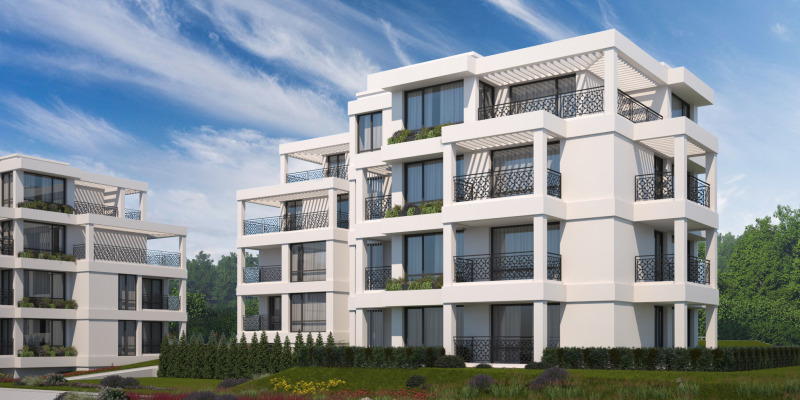 Продава 3-СТАЕН в област Бургас, гр. Созопол - 56 кв.м / 153 900 € » 301 002.24 лв., ТИТАН СЕЙЛС