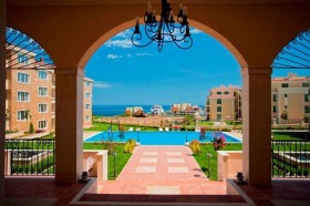 Casita Chernomorets, región Burgas