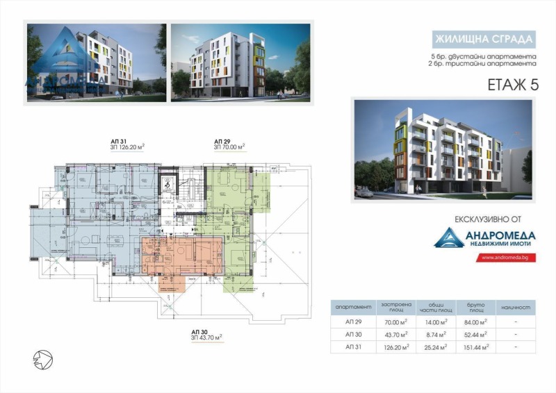 Продава 2-СТАЕН, гр. Плевен, Сторгозия, снимка 14 - Aпартаменти - 48029567