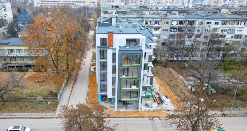 Продава 2-СТАЕН, гр. Плевен, Сторгозия, снимка 8 - Aпартаменти - 48029567