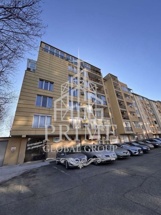 Продава 2-СТАЕН, гр. Бургас, Изгрев, снимка 5 - Апартаменти - 55845151