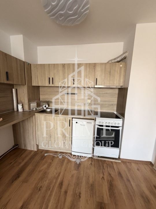 Продава 2-СТАЕН, гр. Бургас, Изгрев, снимка 3 - Апартаменти - 55845151