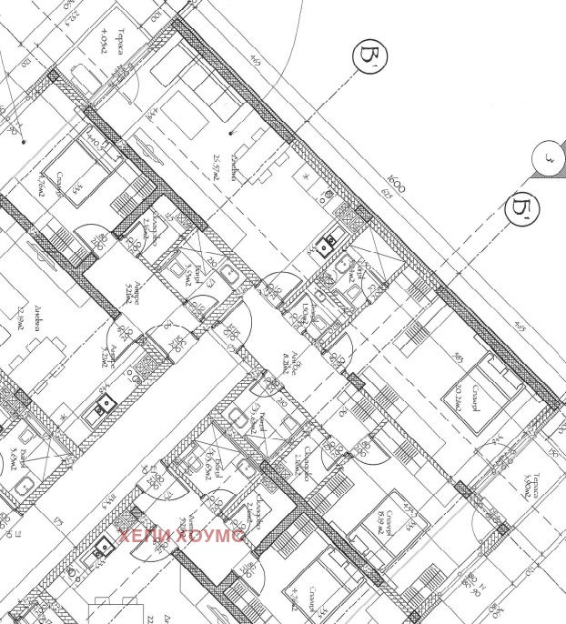 Продава 3-СТАЕН, гр. София, Младост 1, снимка 3 - Aпартаменти - 47449928