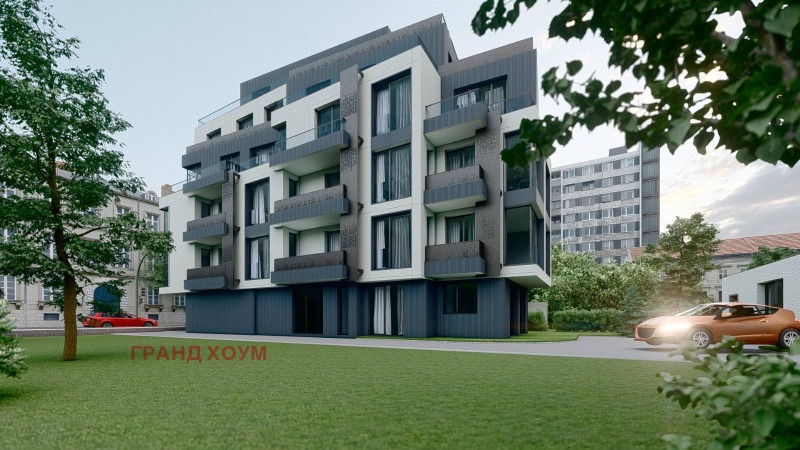 À venda  2 quartos Sofia , Goce Deltchev , 143 m² | 81416172 - imagem [4]