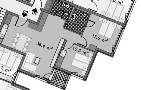 Продава 3-СТАЕН, гр. Созопол, област Бургас, снимка 3 - Aпартаменти - 49125281