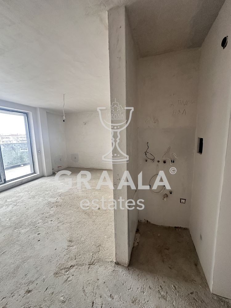 Satılık  2 yatak odası Sofia , Goce Delçev , 110 metrekare | 55355940 - görüntü [6]